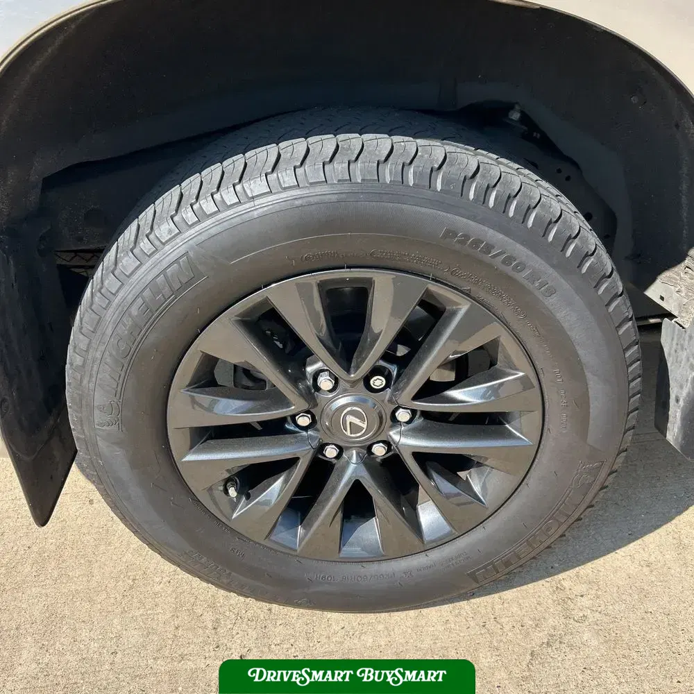 2023 Lexus GX 460 Base