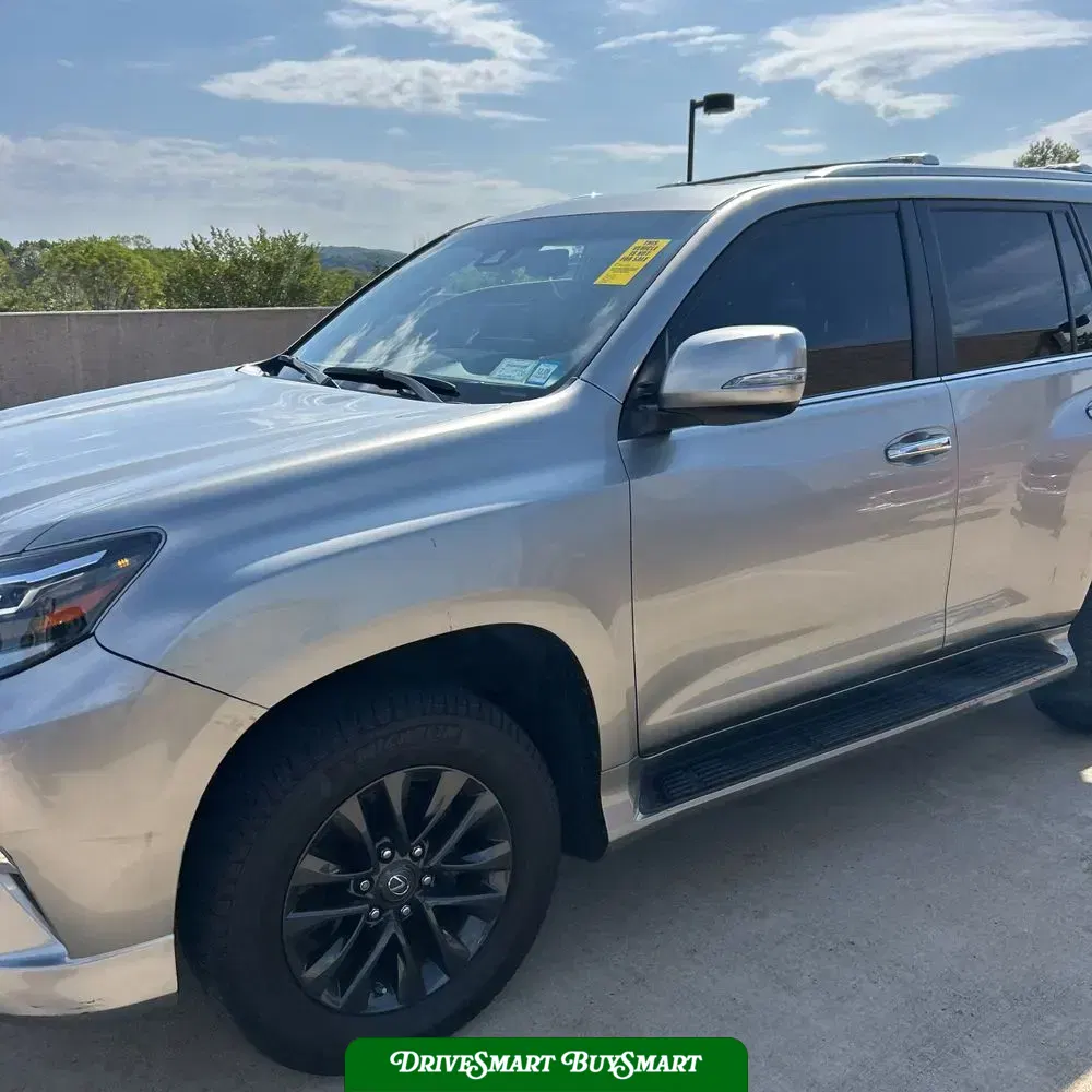 2023 Lexus GX 460 Base