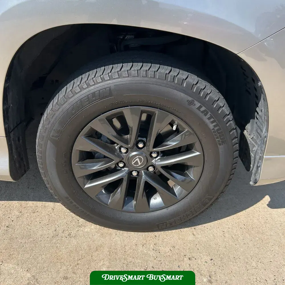 2023 Lexus GX 460 Base