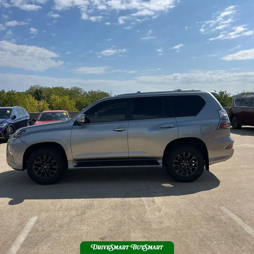 2023 Lexus GX 460 Base