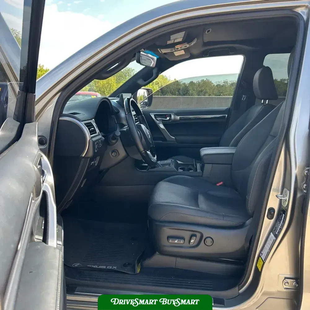 2023 Lexus GX 460 Base