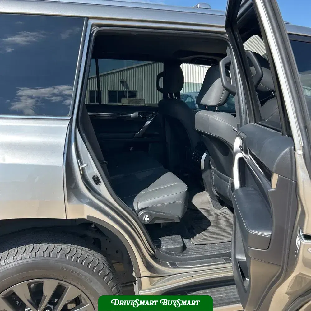 2023 Lexus GX 460 Base