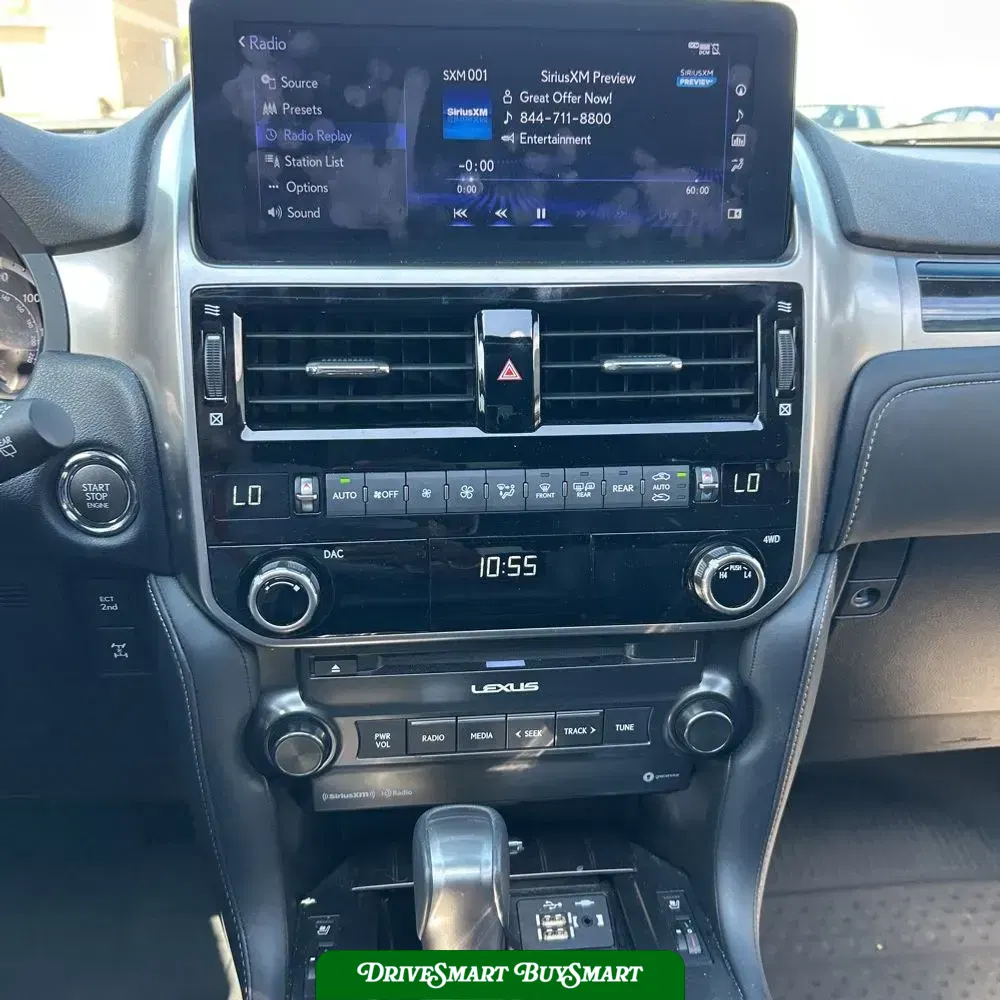 2023 Lexus GX 460 Base