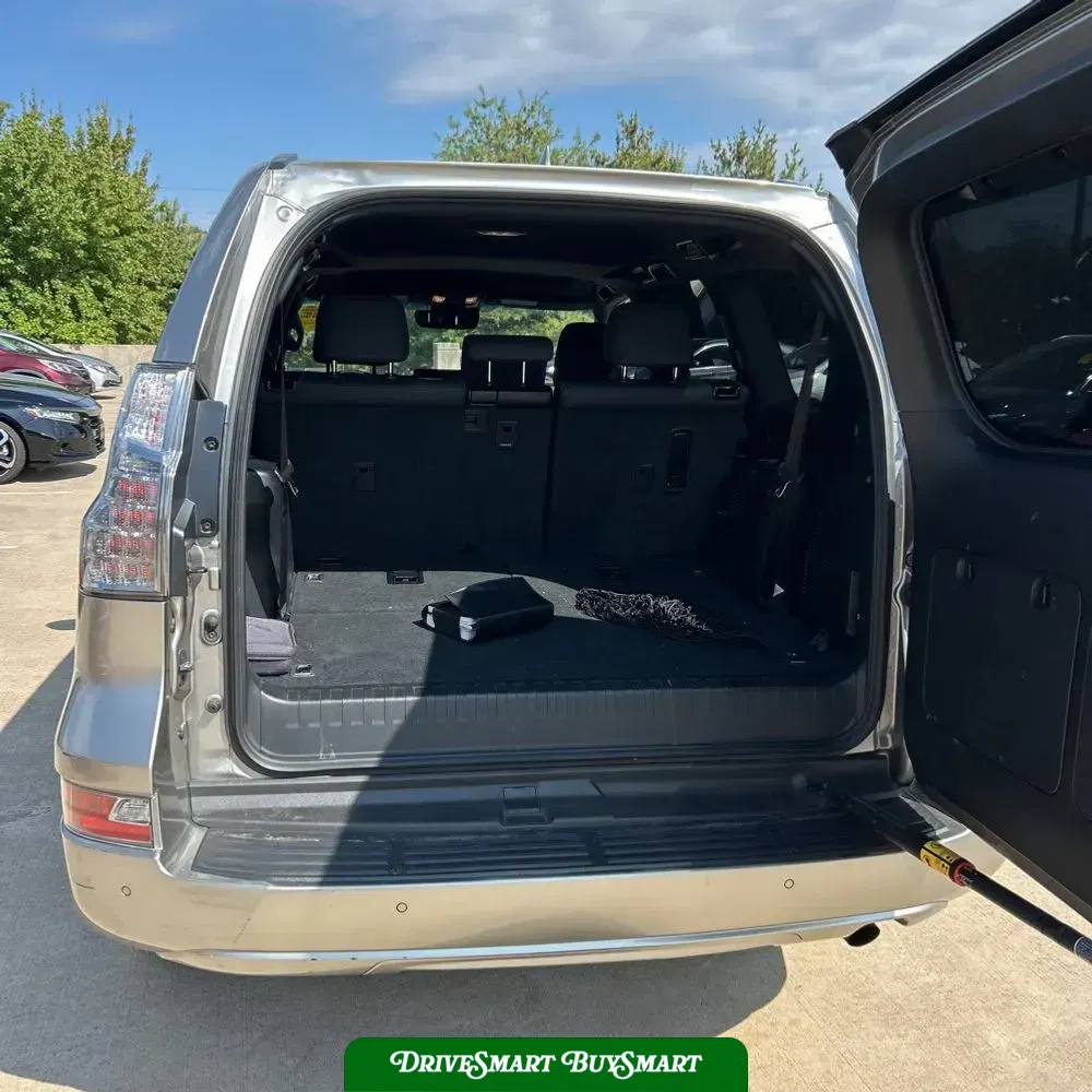 2023 Lexus GX 460 Base