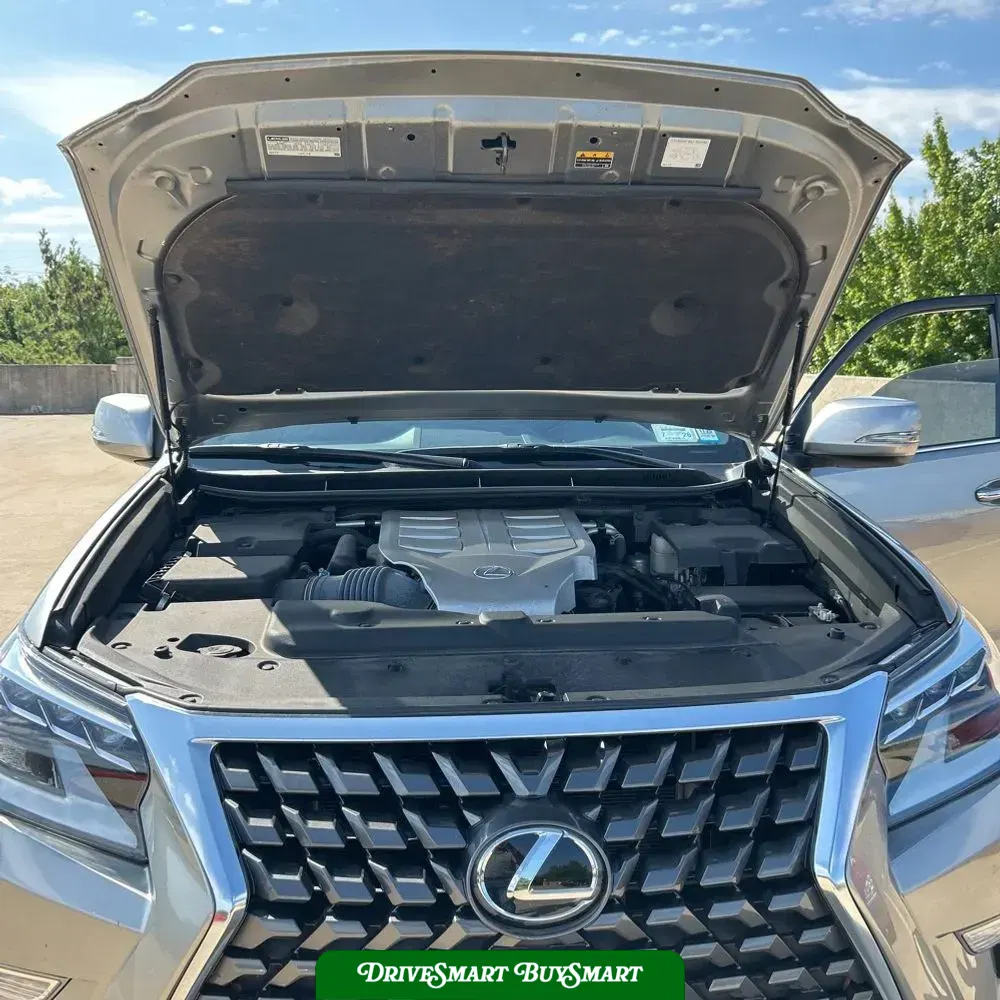 2023 Lexus GX 460 Base