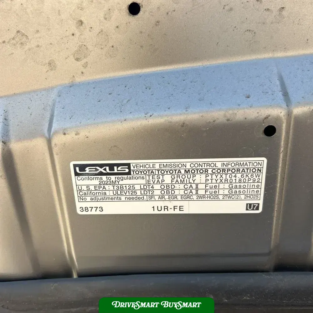 2023 Lexus GX 460 Base