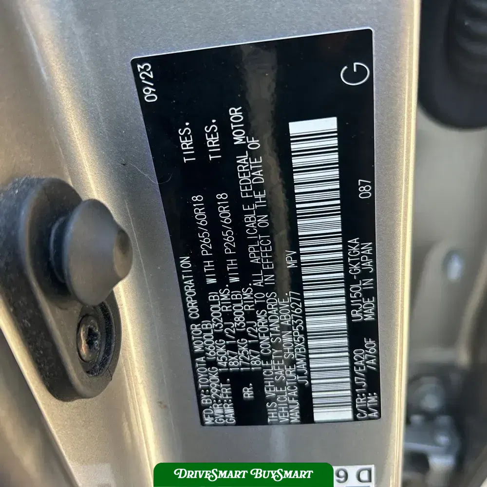 2023 Lexus GX 460 Base