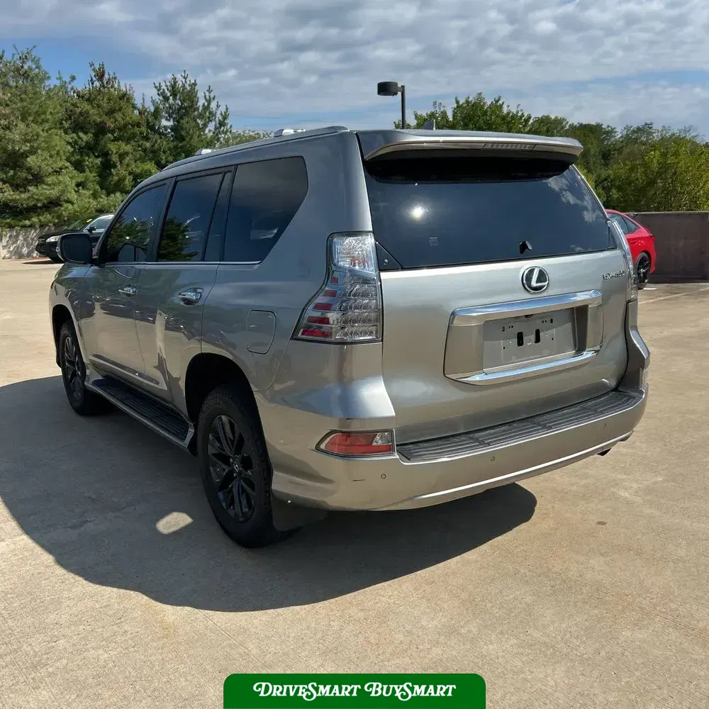 2023 Lexus GX 460 Base