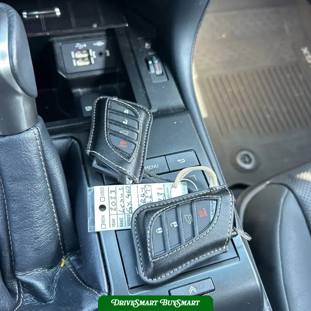 2023 Lexus GX 460 Base