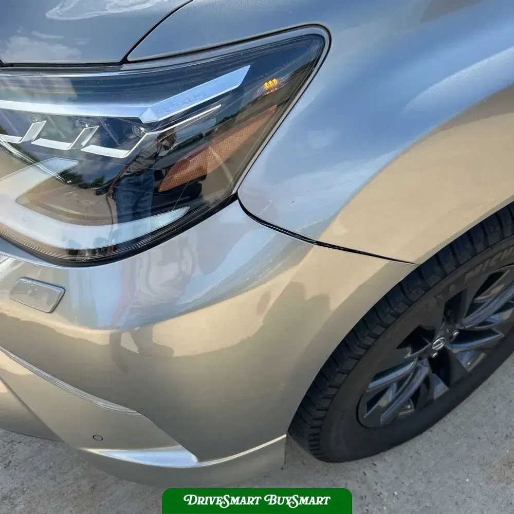 2023 Lexus GX 460 Base