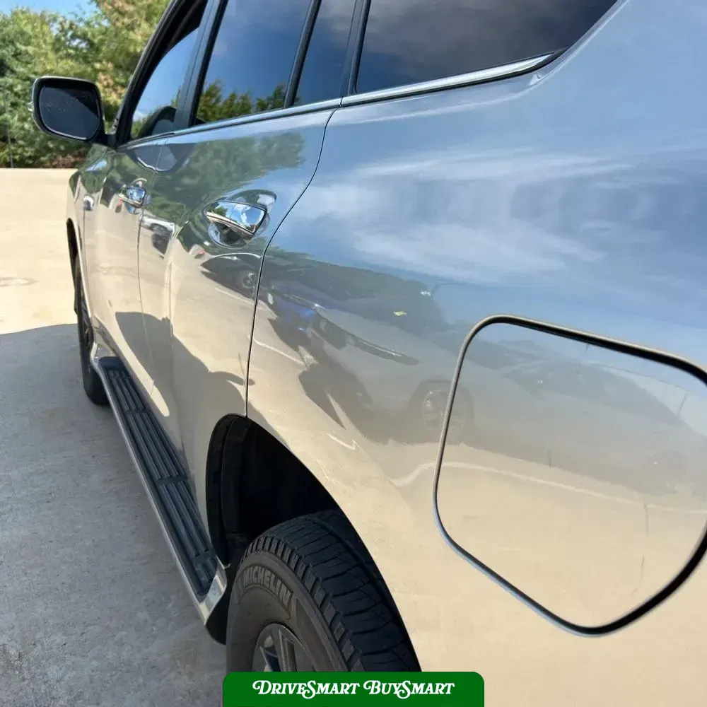 2023 Lexus GX 460 Base
