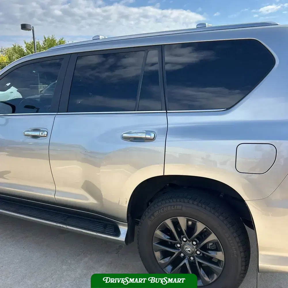 2023 Lexus GX 460 Base