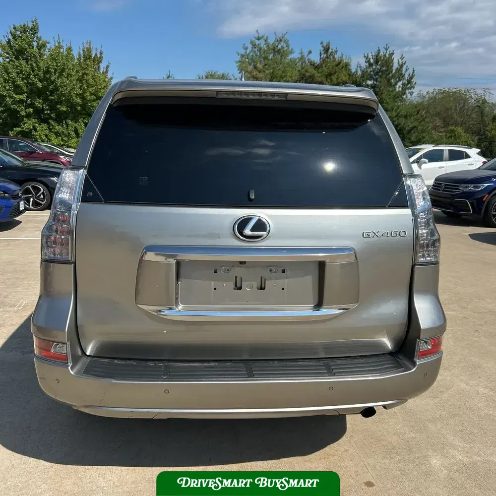 2023 Lexus GX 460 Base