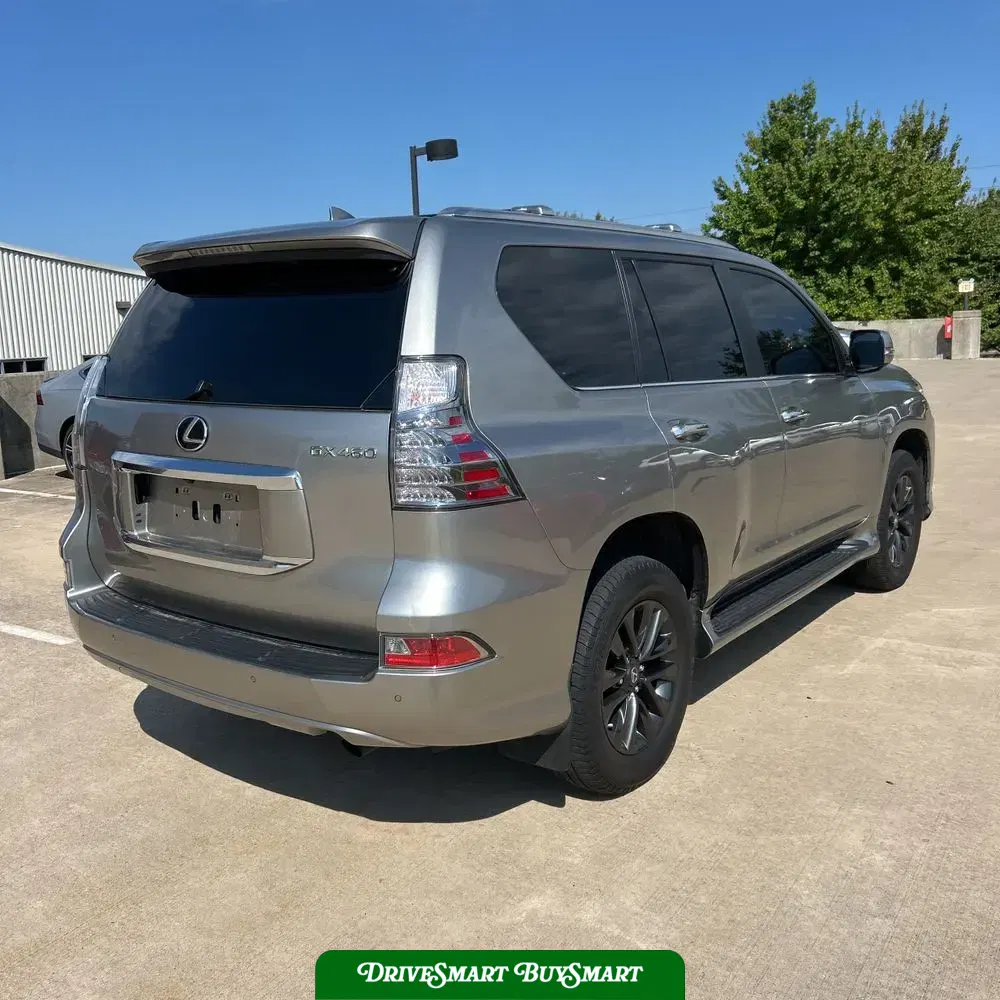 2023 Lexus GX 460 Base