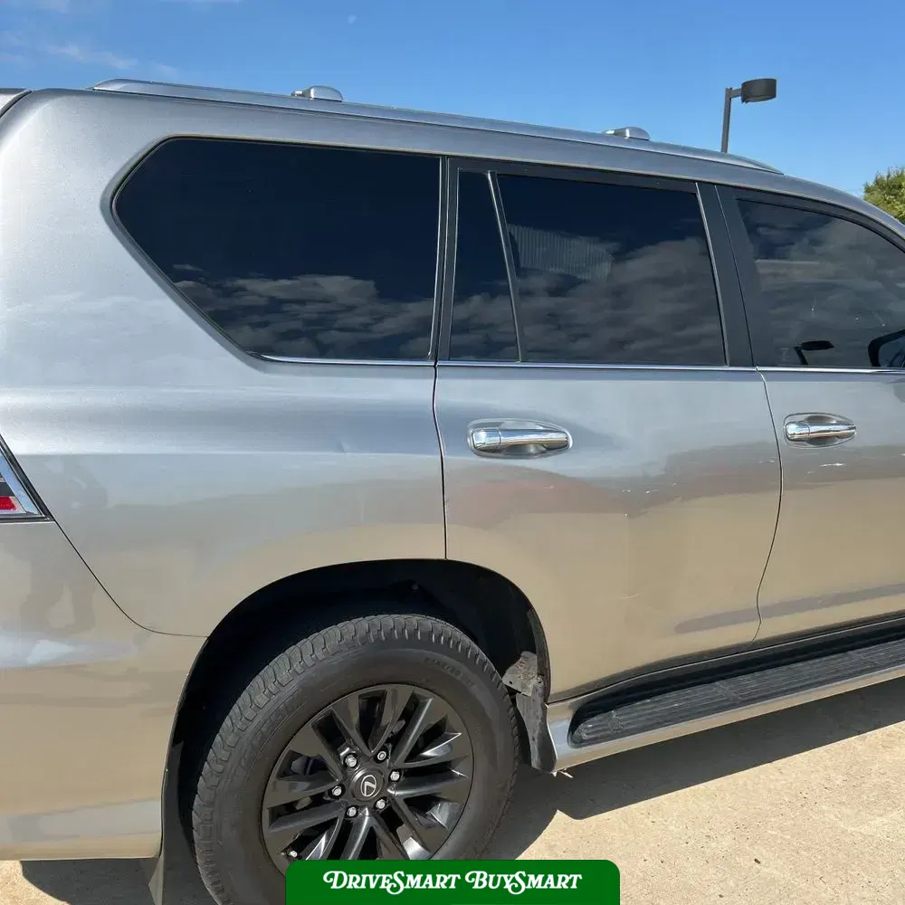 2023 Lexus GX 460 Base