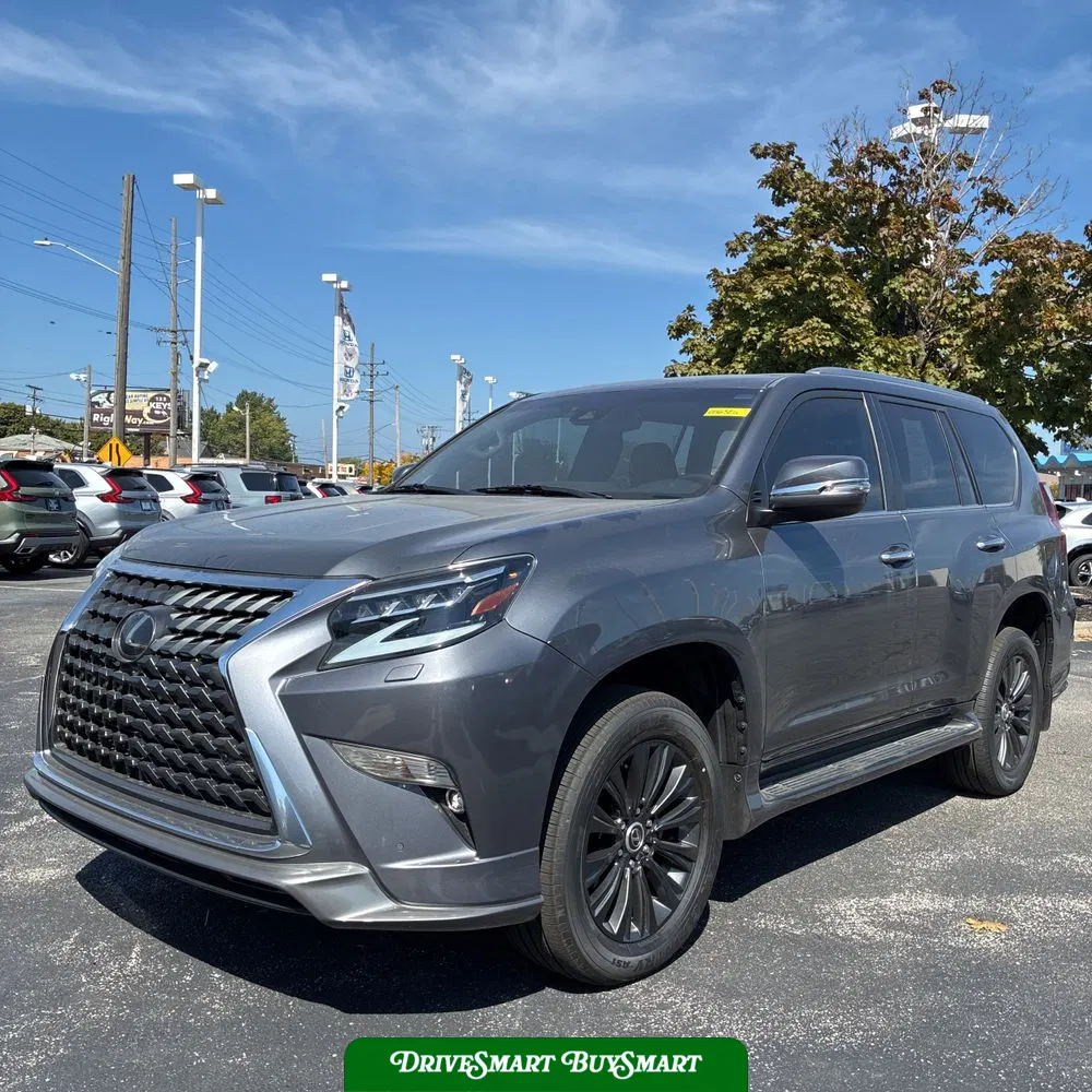 2021 Lexus GX 460 Base