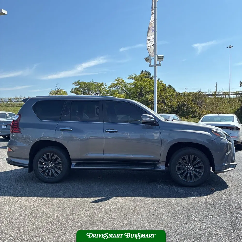 2021 Lexus GX 460 Base