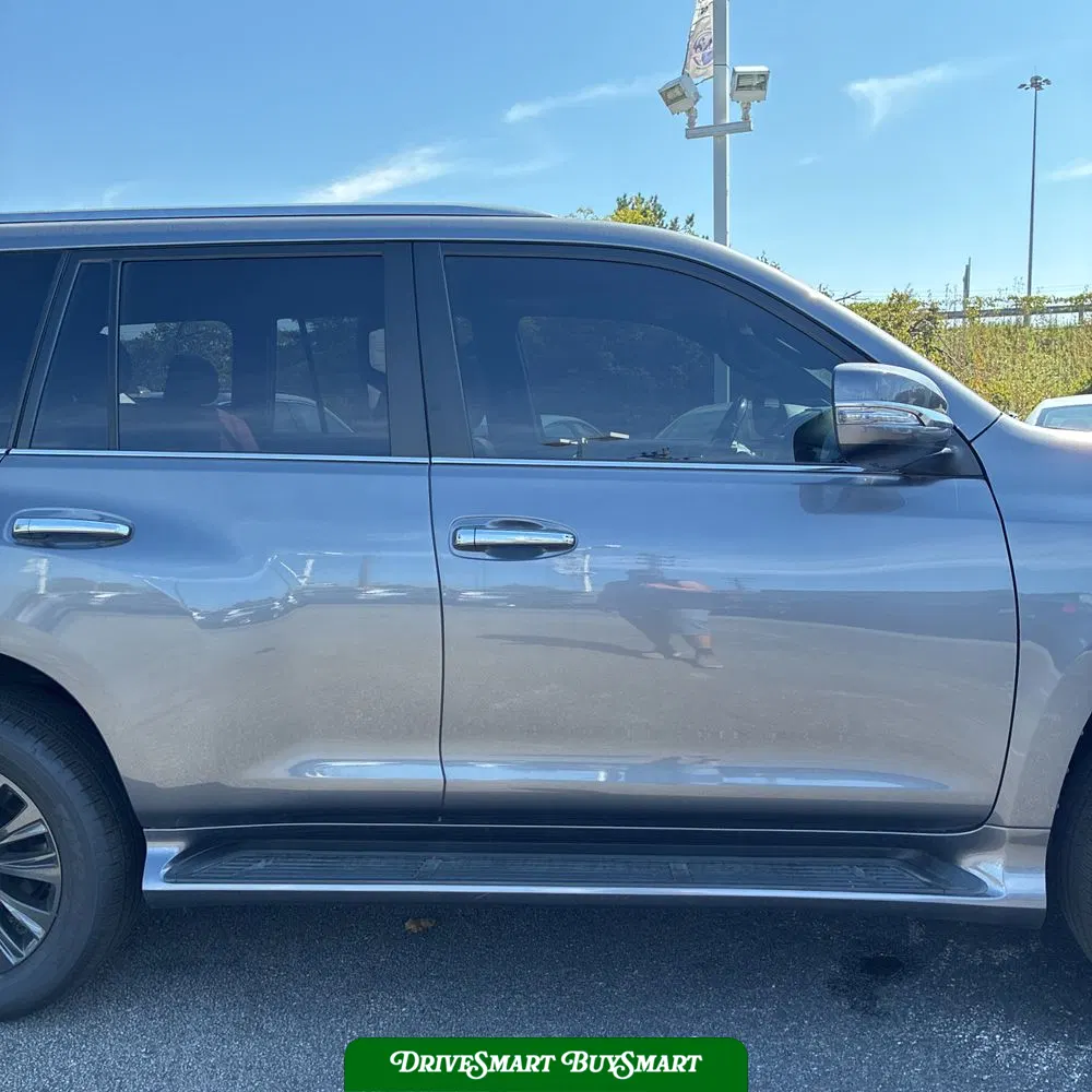 2021 Lexus GX 460 Base