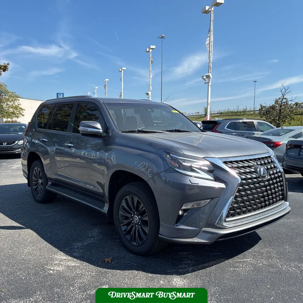 2021 Lexus GX 460 Base