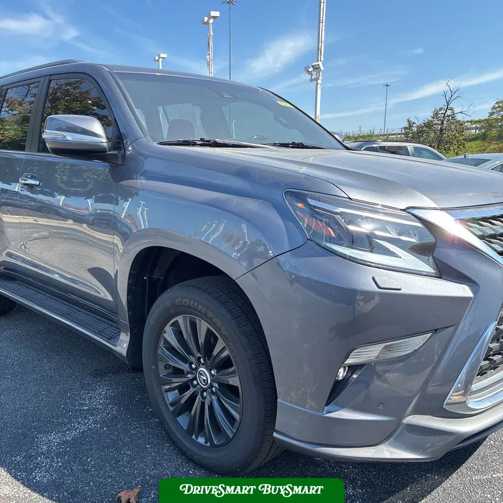 2021 Lexus GX 460 Base
