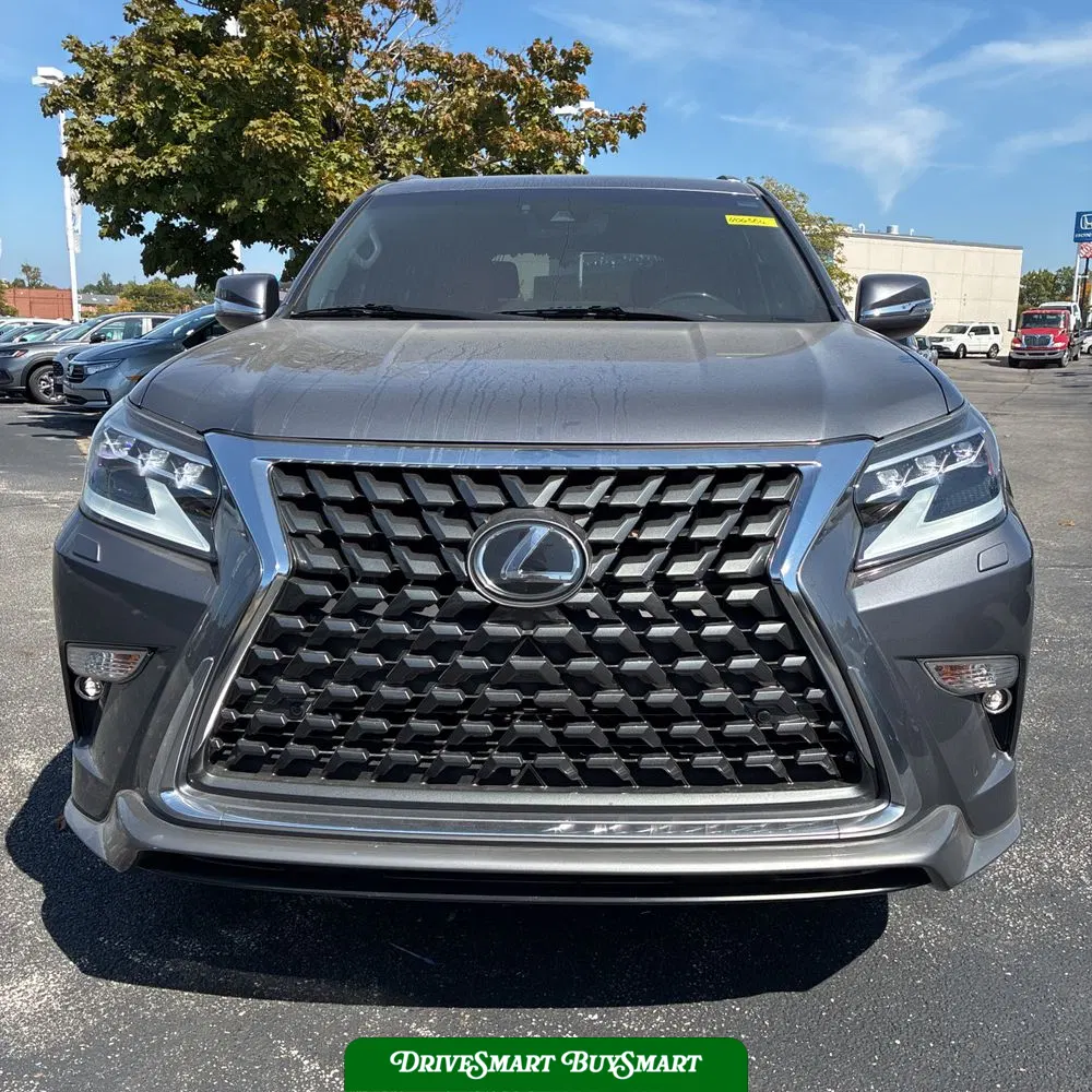 2021 Lexus GX 460 Base
