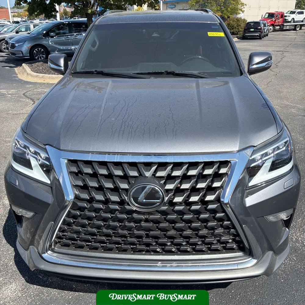 2021 Lexus GX 460 Base