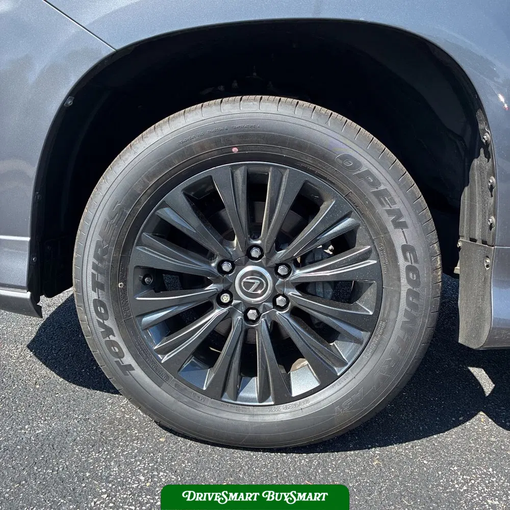 2021 Lexus GX 460 Base
