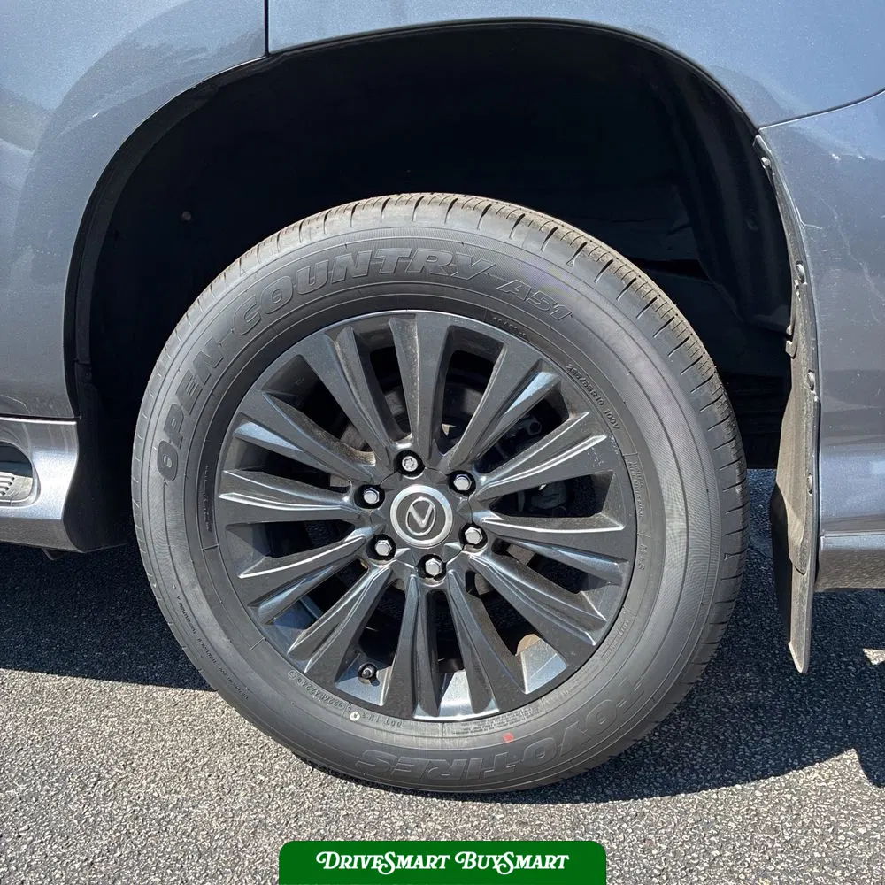 2021 Lexus GX 460 Base