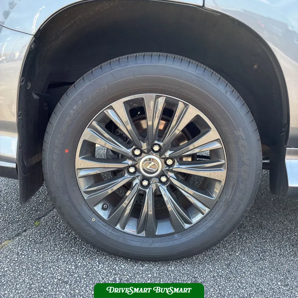 2021 Lexus GX 460 Base
