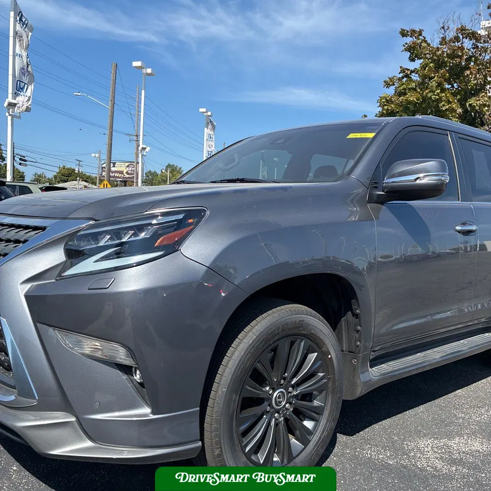2021 Lexus GX 460 Base