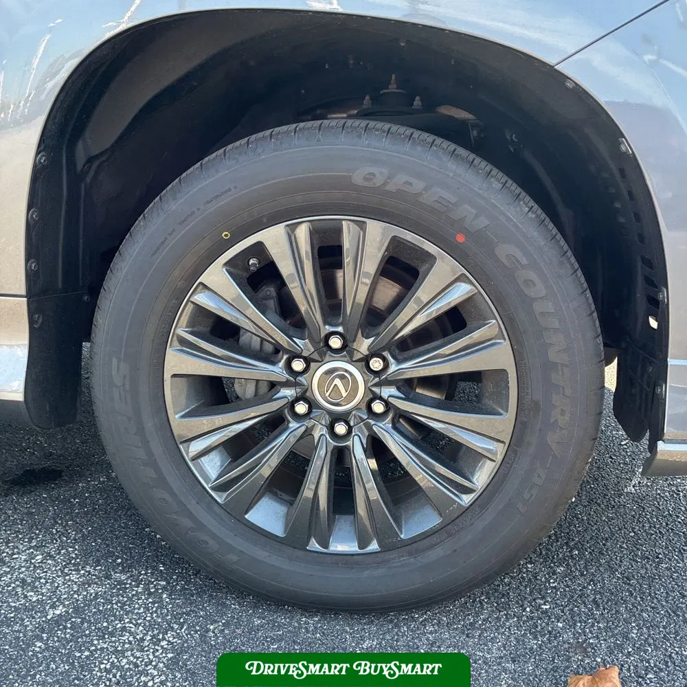 2021 Lexus GX 460 Base