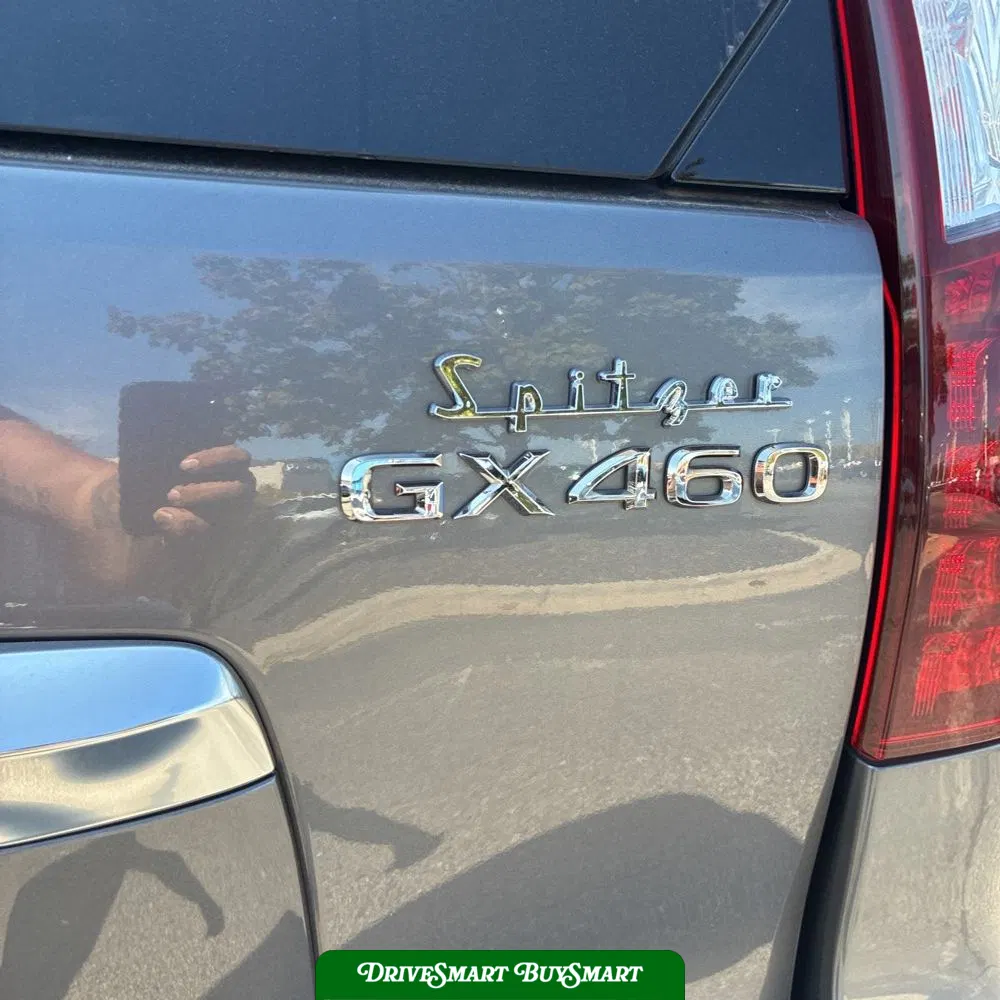 2021 Lexus GX 460 Base