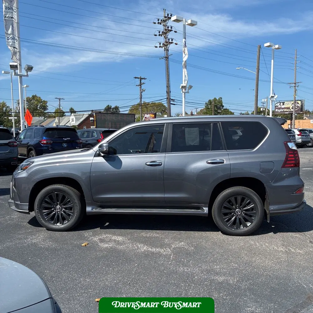 2021 Lexus GX 460 Base