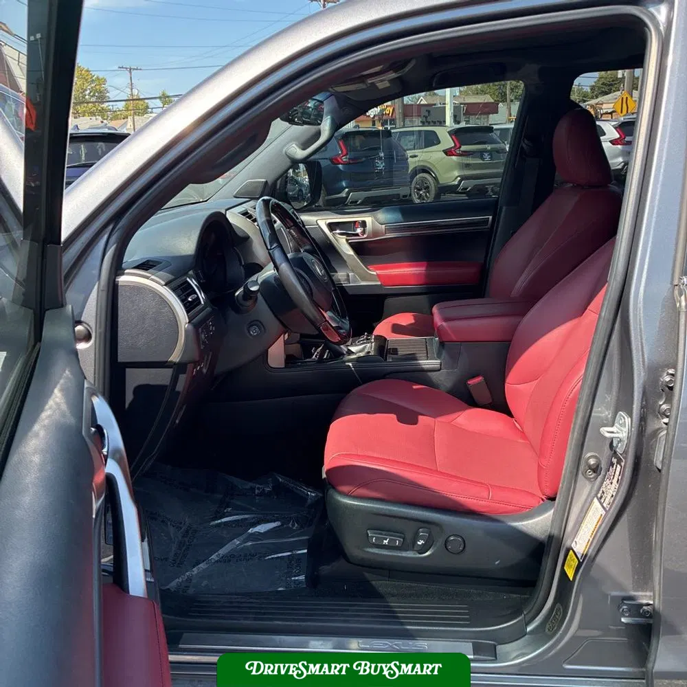 2021 Lexus GX 460 Base