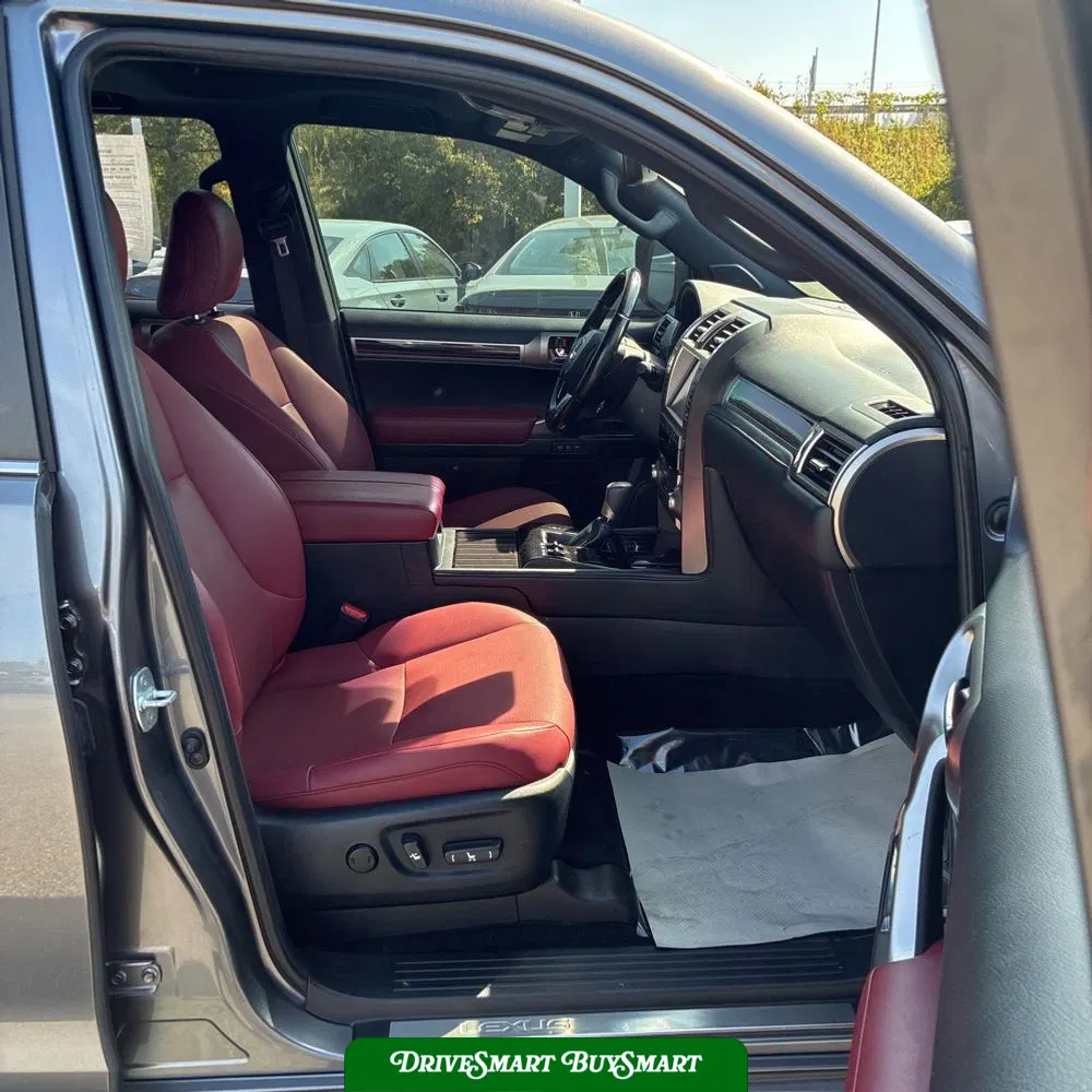 2021 Lexus GX 460 Base