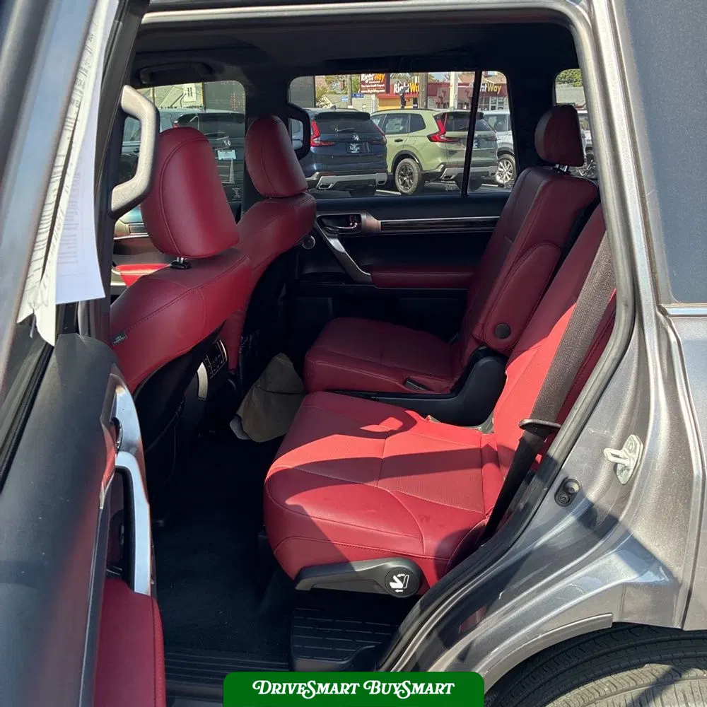2021 Lexus GX 460 Base