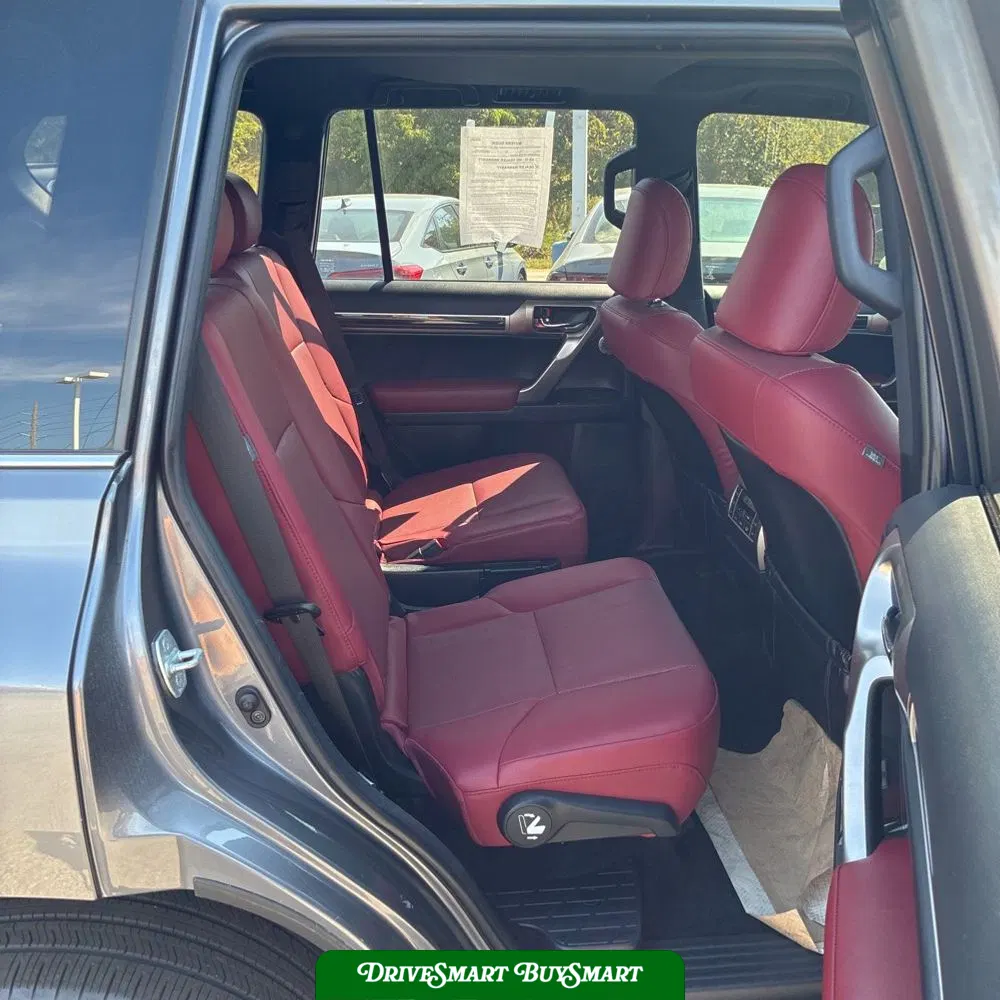2021 Lexus GX 460 Base