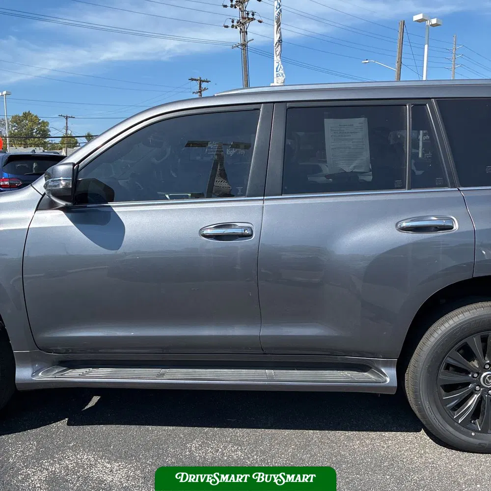 2021 Lexus GX 460 Base