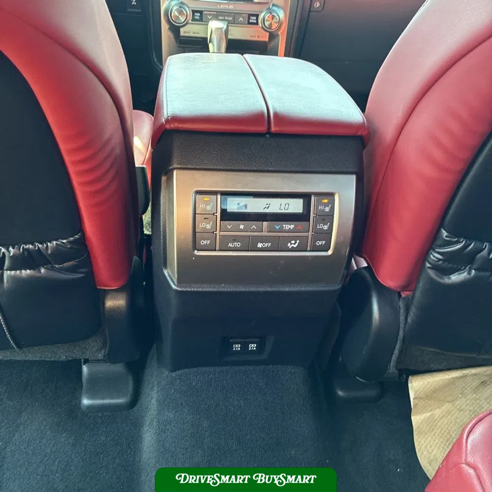 2021 Lexus GX 460 Base