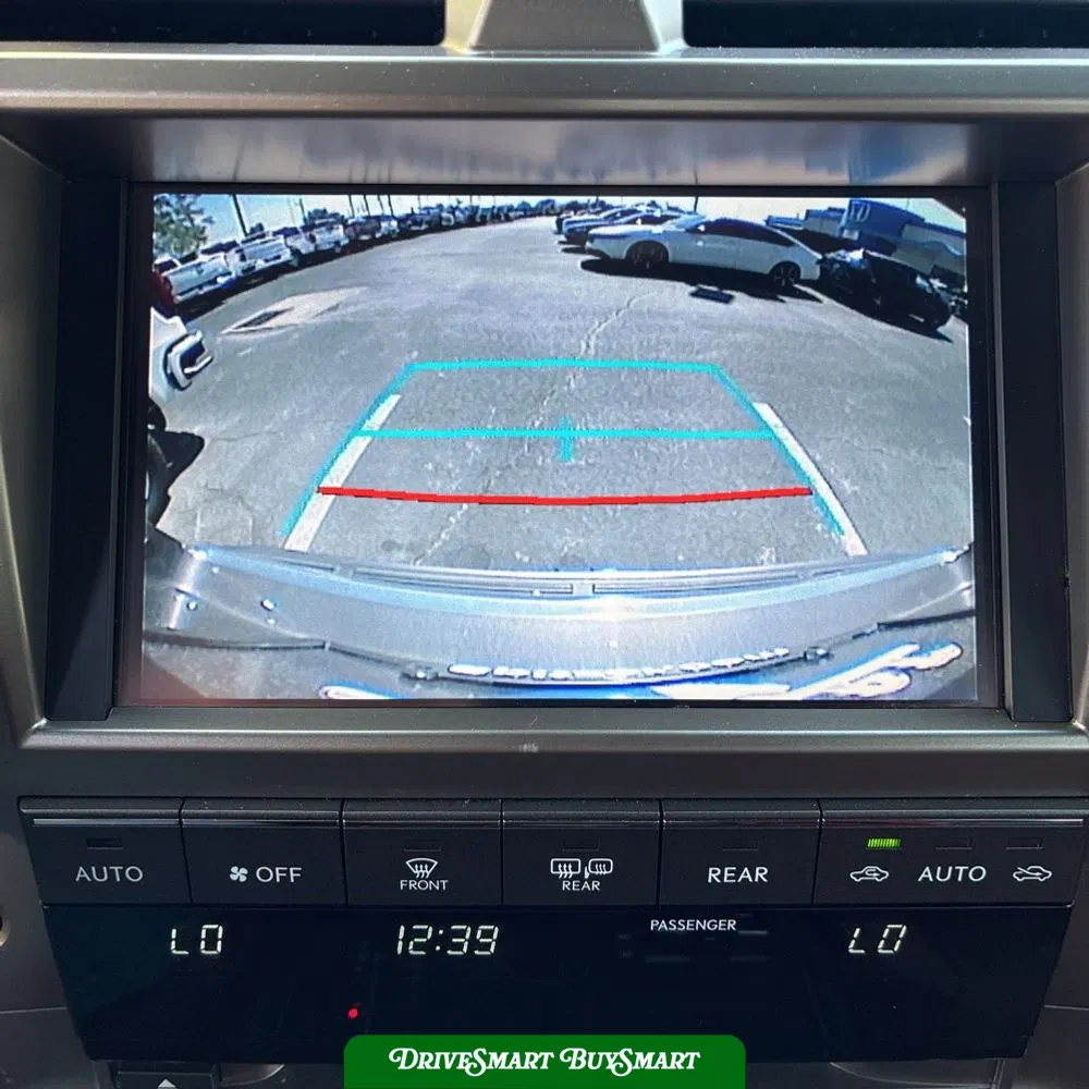 2021 Lexus GX 460 Base