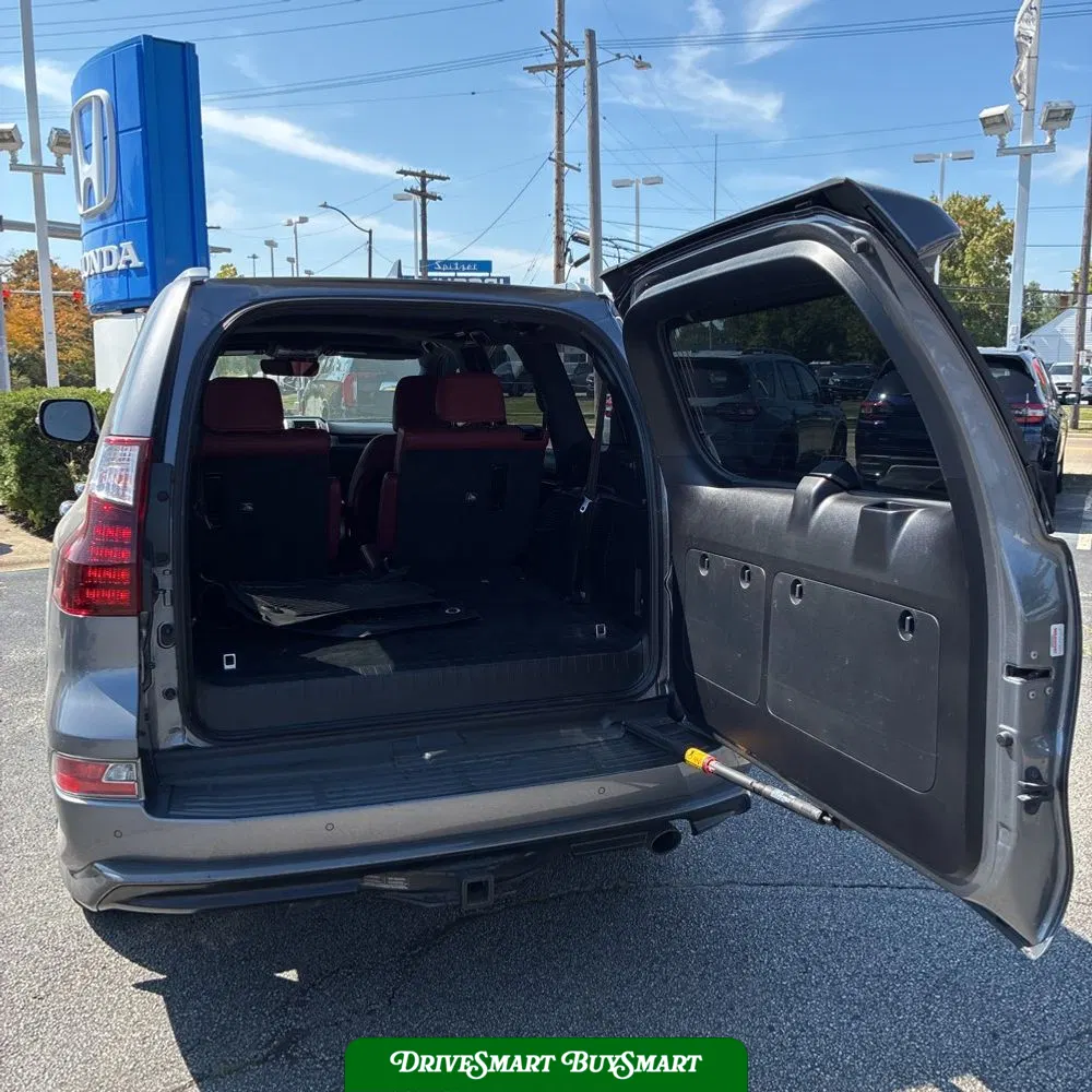 2021 Lexus GX 460 Base