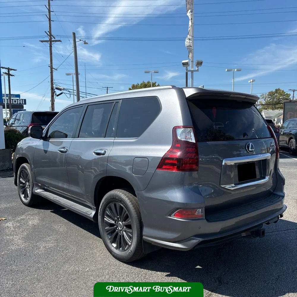 2021 Lexus GX 460 Base