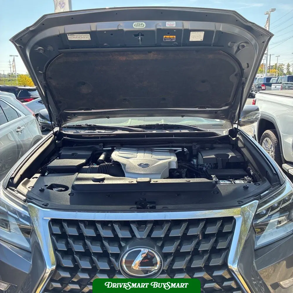 2021 Lexus GX 460 Base