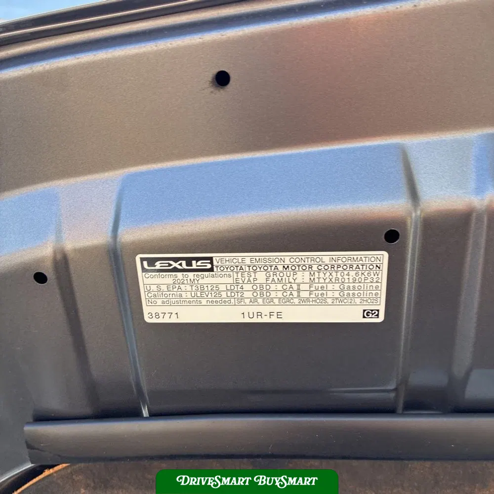 2021 Lexus GX 460 Base