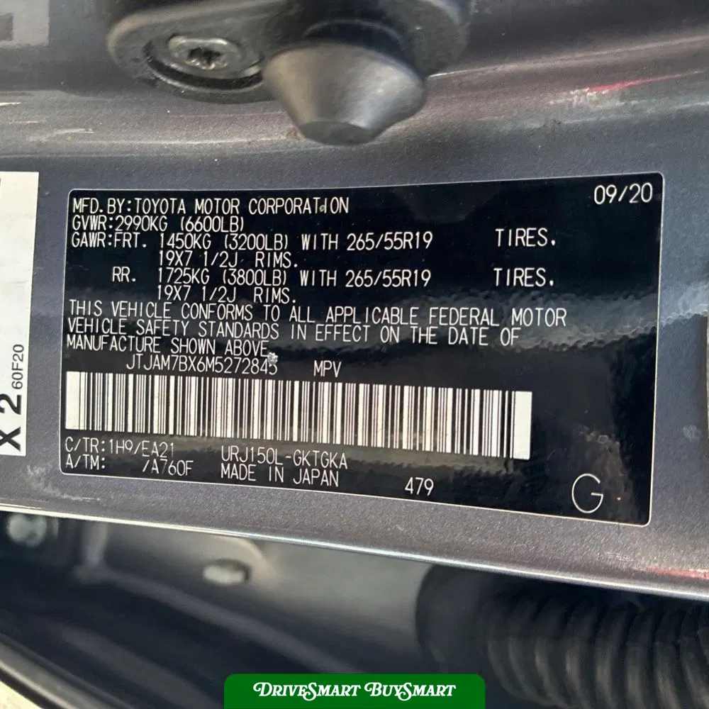2021 Lexus GX 460 Base