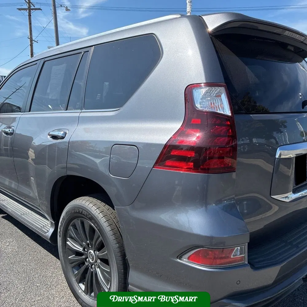 2021 Lexus GX 460 Base