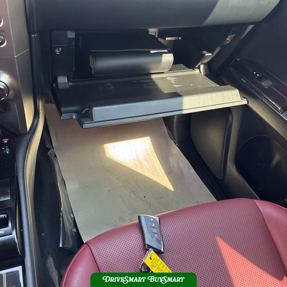2021 Lexus GX 460 Base
