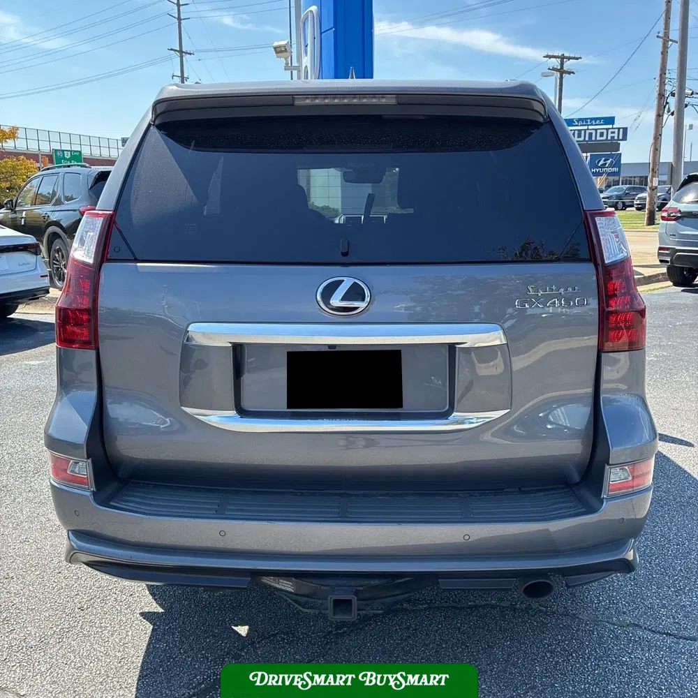 2021 Lexus GX 460 Base