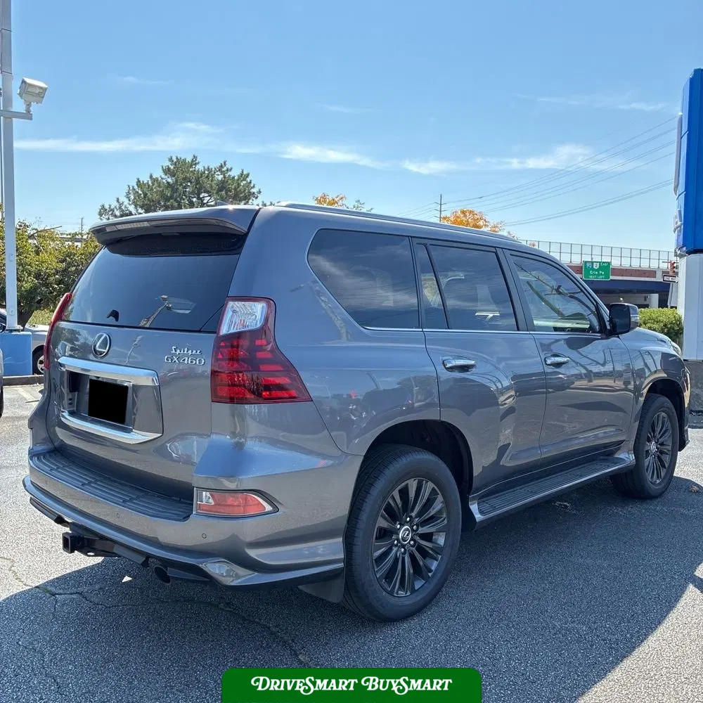 2021 Lexus GX 460 Base
