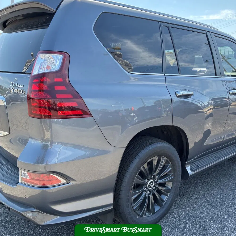 2021 Lexus GX 460 Base